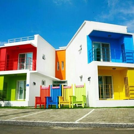 Hotel Cozy House & Tour Jeju Exterior foto